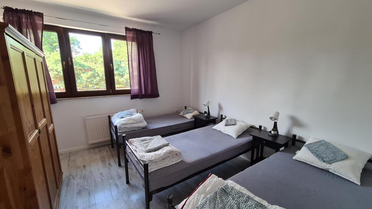 Goledzinow Urocze Apartamenty Na Wsi מראה חיצוני תמונה