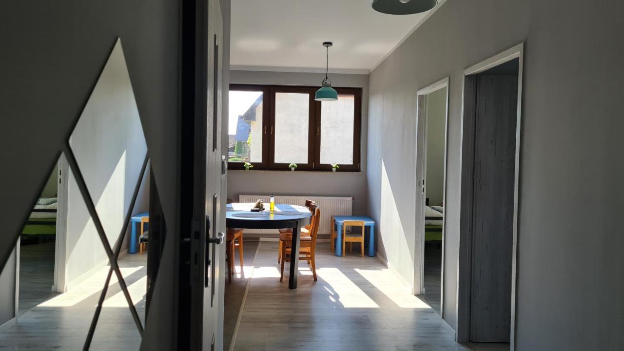Goledzinow Urocze Apartamenty Na Wsi מראה חיצוני תמונה