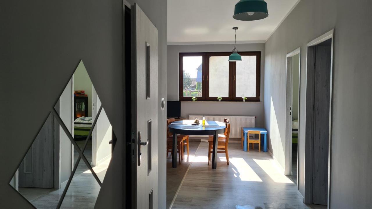 Goledzinow Urocze Apartamenty Na Wsi מראה חיצוני תמונה