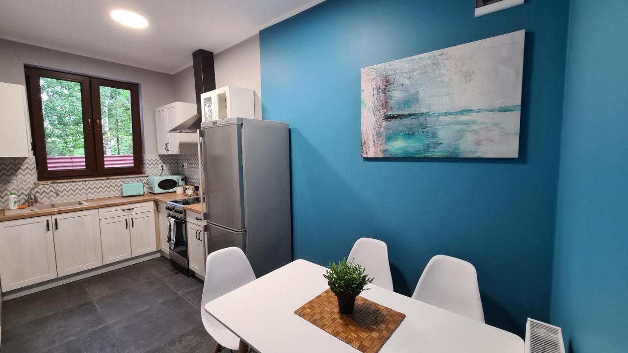 Goledzinow Urocze Apartamenty Na Wsi מראה חיצוני תמונה