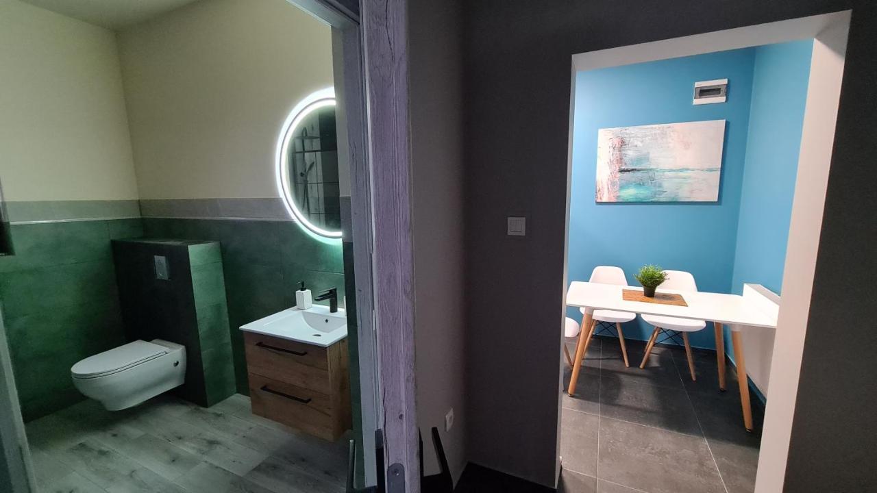 Goledzinow Urocze Apartamenty Na Wsi מראה חיצוני תמונה