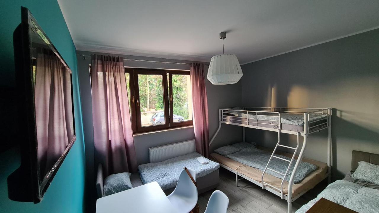 Goledzinow Urocze Apartamenty Na Wsi מראה חיצוני תמונה