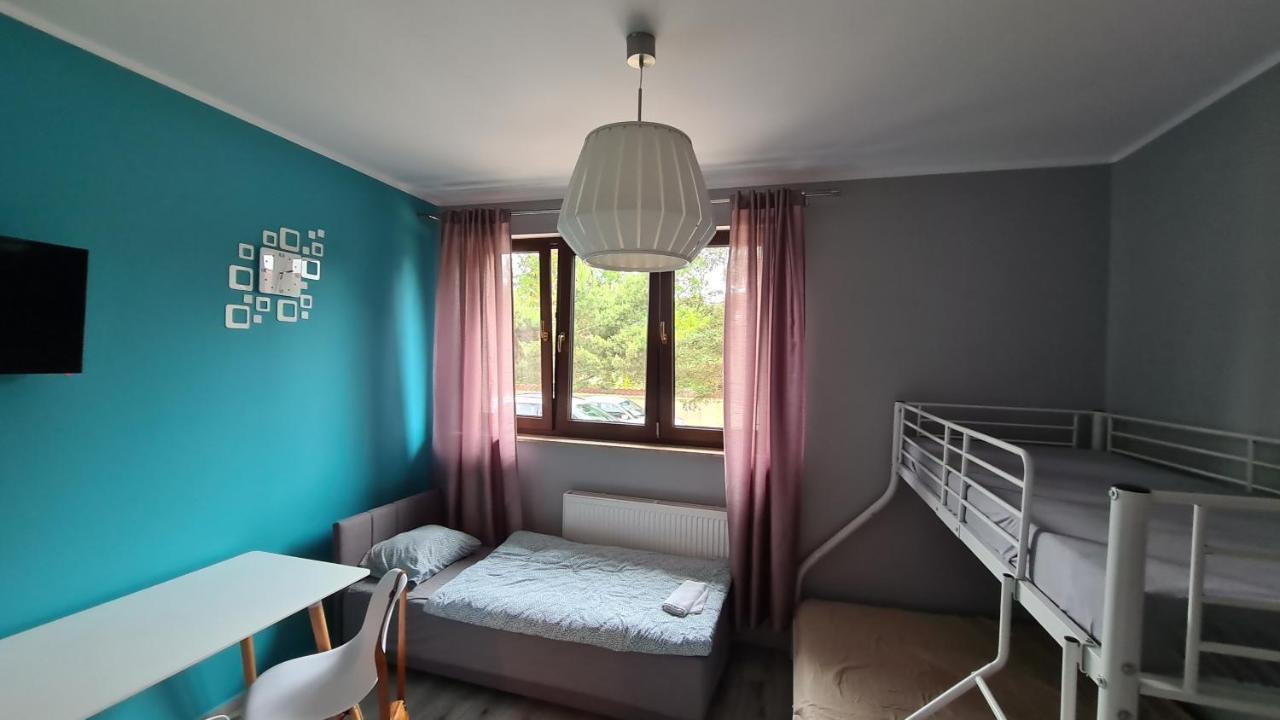 Goledzinow Urocze Apartamenty Na Wsi מראה חיצוני תמונה